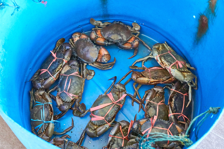 From Kuala Lumpur: Crab Island Tour with Seafood Lunch Crab Island Tour with Seafood Lunch from Kuala Lumpur