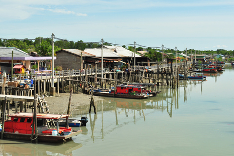 From Kuala Lumpur: Crab Island Tour with Seafood Lunch Crab Island Tour with Seafood Lunch from Kuala Lumpur