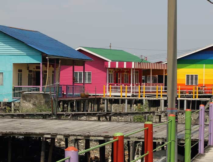 From Kuala Lumpur Crab Island Tour with Seafood Lunch GetYourGuide