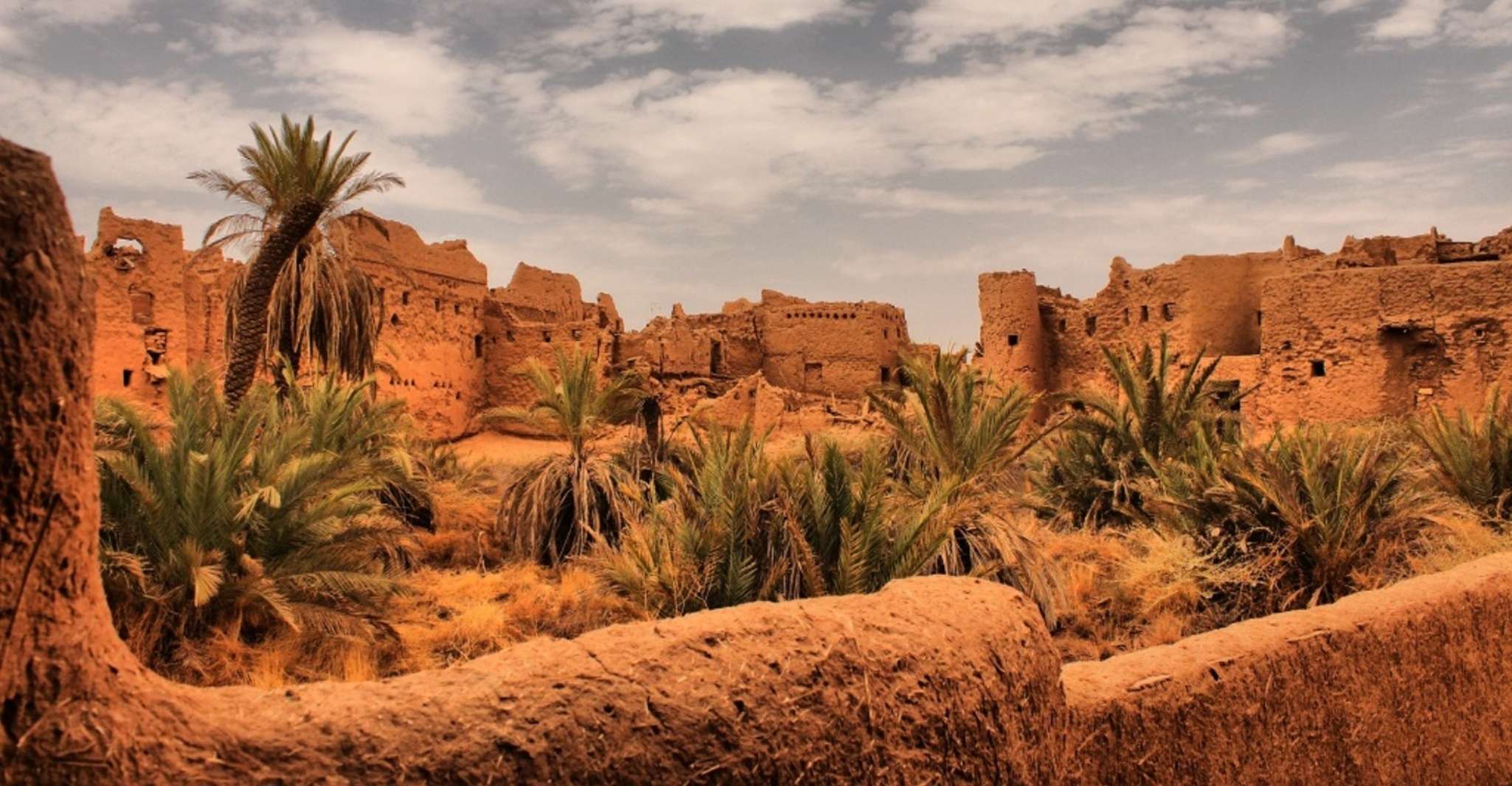 From Riyadh: Ushaiqer Village Highlights Tour with Transfer photo 1