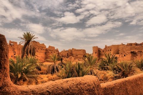 From Riyadh: Ushaiqer Village Highlights Tour with Transfer