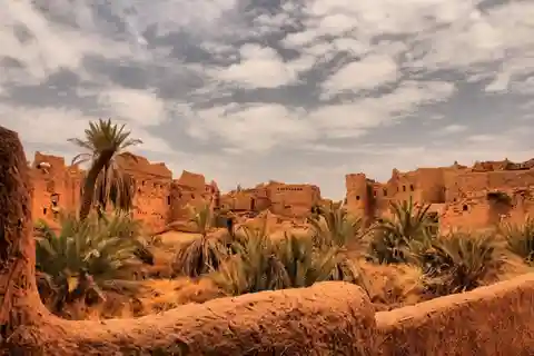 Von Riyadh aus: Ushaiqer Dorf Highlights Tour mit Transfer