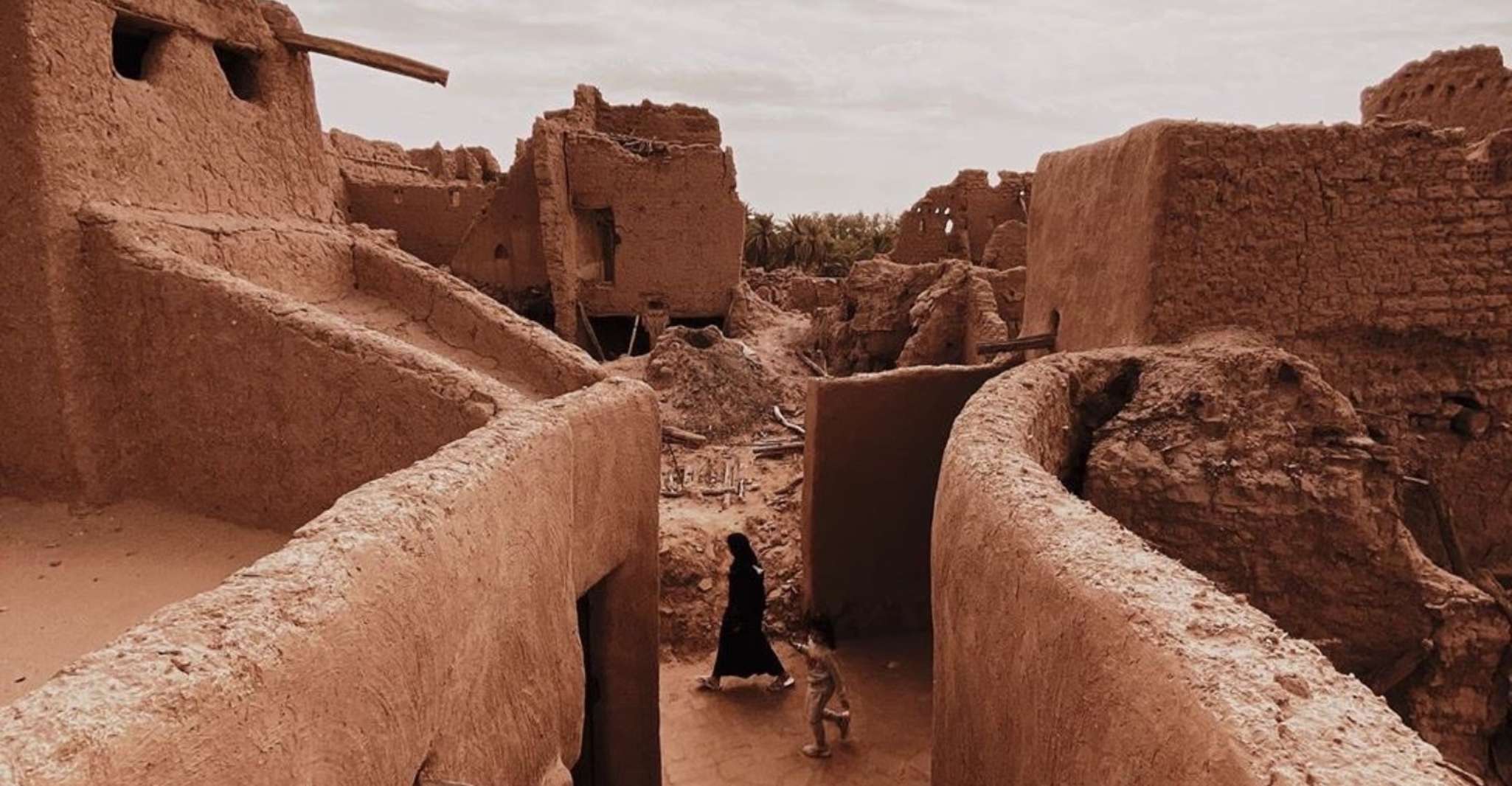 From Riyadh: Ushaiqer Village Highlights Tour with Transfer photo 4