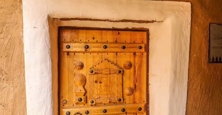 From Riyadh: Ushaiqer Village Highlights Tour with Transfer photo 5