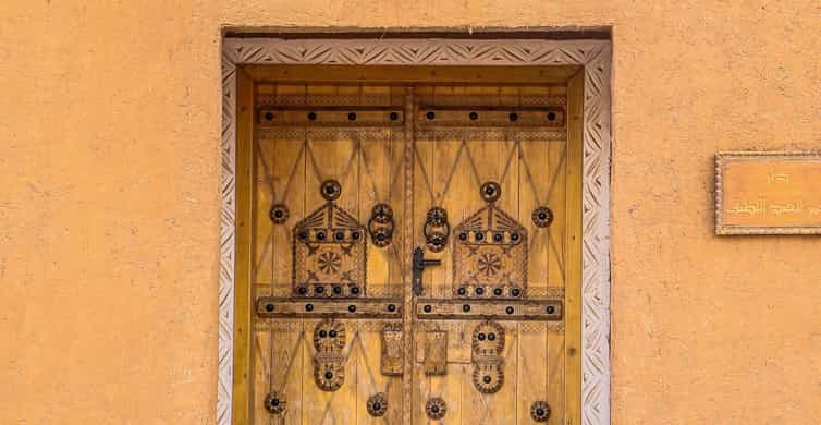 From Riyadh: Ushaiqer Village Highlights Tour with Transfer photo 7