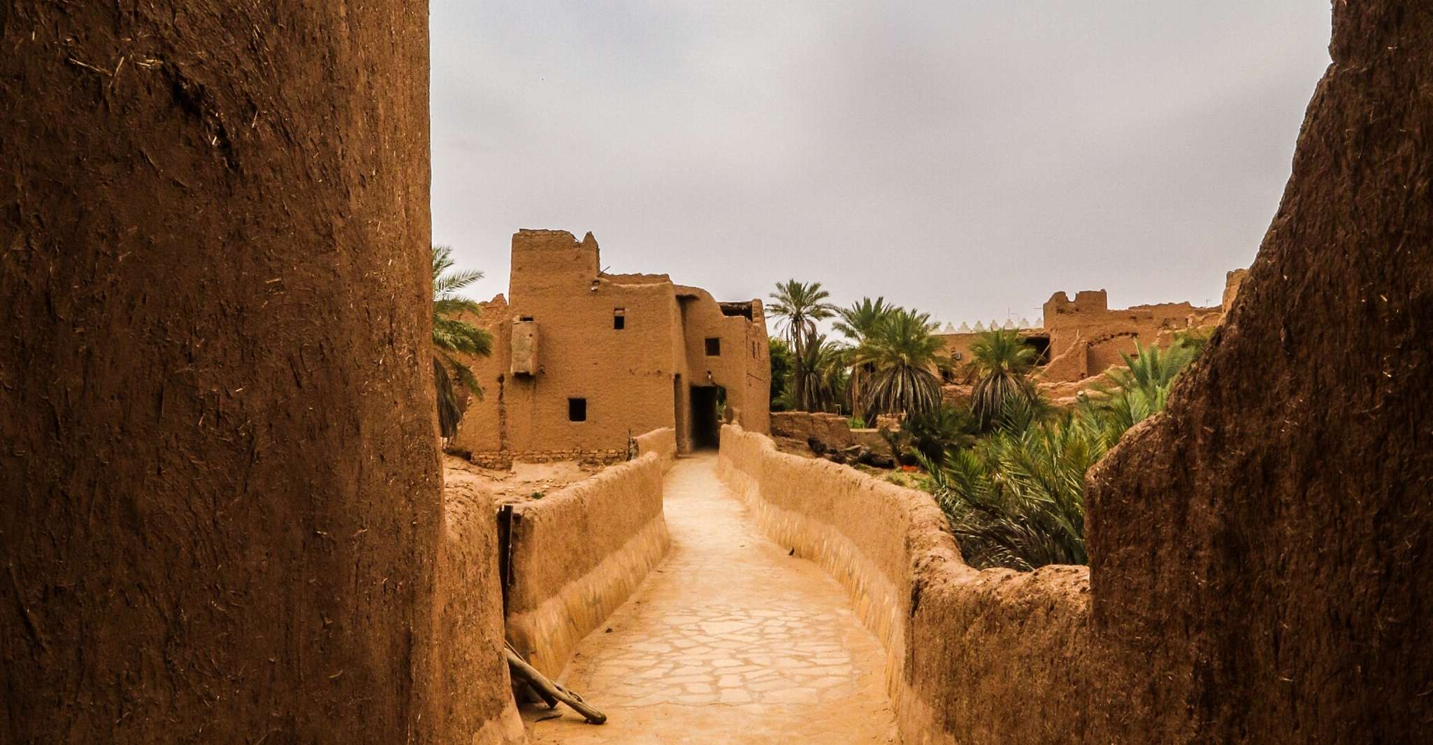 From Riyadh: Ushaiqer Village Highlights Tour with Transfer photo 8