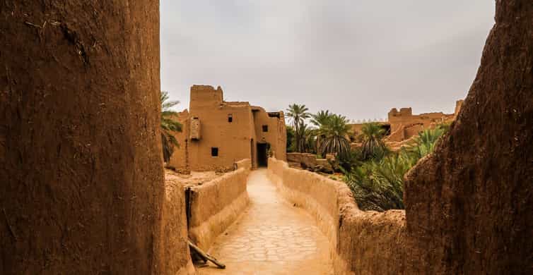 From Riyadh: Ushaiqer Village Highlights Tour with Transfer photo 8