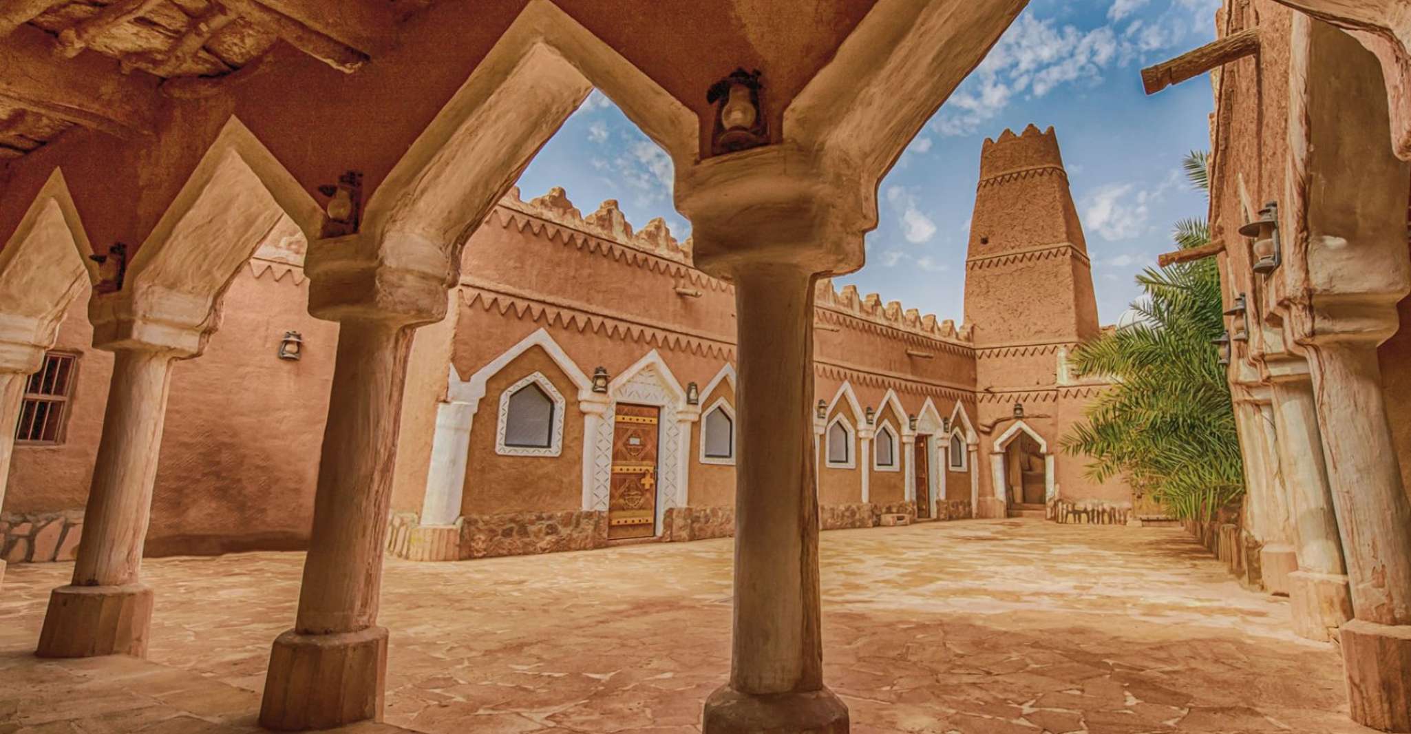 From Riyadh: Ushaiqer Village Highlights Tour with Transfer photo 9