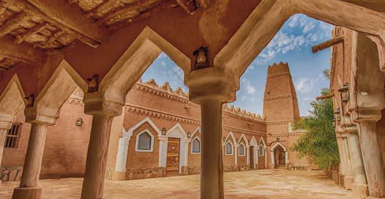 From Riyadh: Ushaiqer Village Highlights Tour with Transfer photo 9