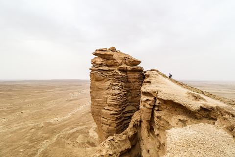 Riad: Excursión al Fin del Mundo con Cena