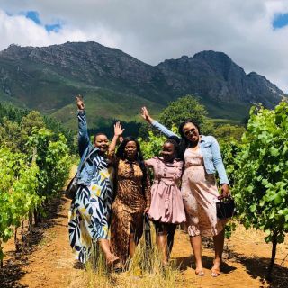 Cape Town: Winelands Tour & Bottle Your Own Wine Experience