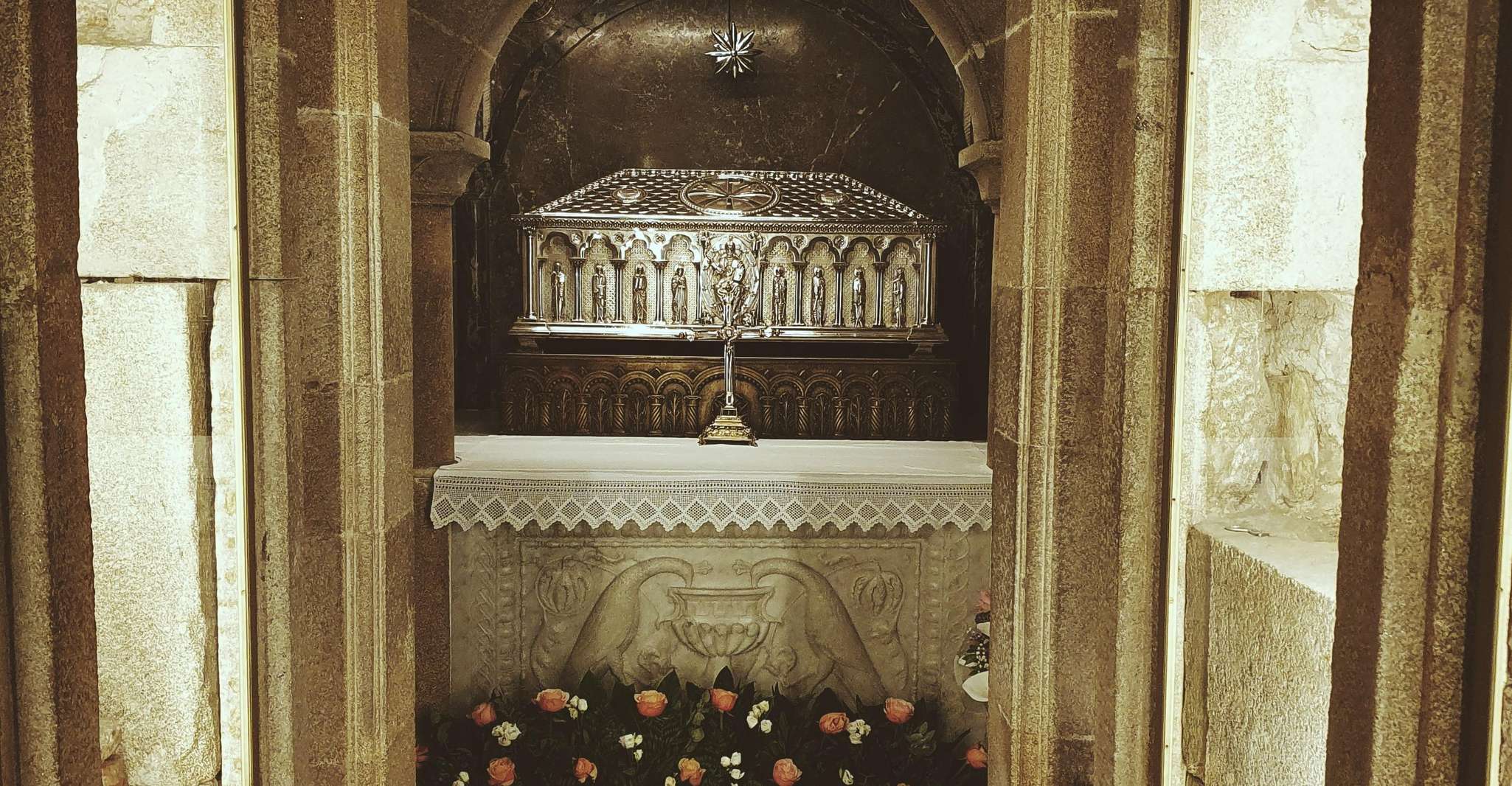 Santiago de Compostela, Tour privato della Cattedrale e del Museo - Hizvo