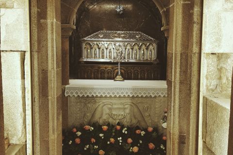 Santiago de Compostela: Privat tur til katedralen og museet