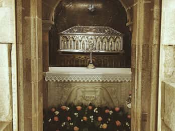Santiago de Compostela: tour privado de la catedral y museo