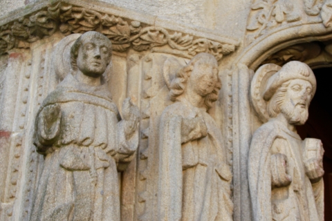 ¡NUEVO! Santiago de Compostela: tour privado de la catedral y el museoSantiago de Compostela: tour privado de la catedral y el museo