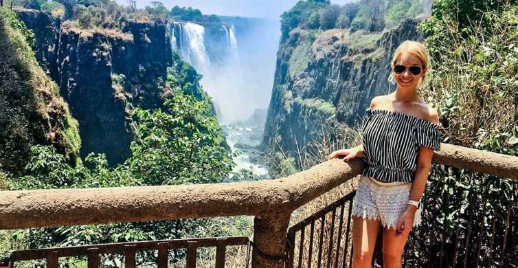 Victoria Falls Private Guided Tour of the GetYourGuide