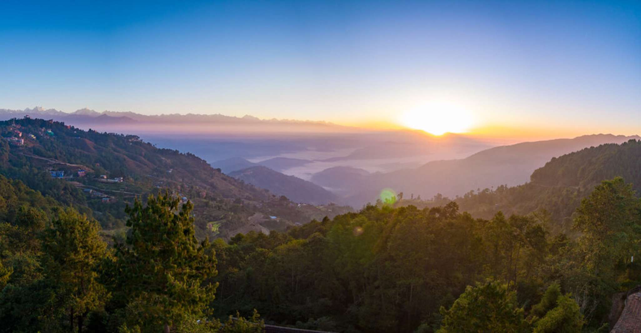Da Kathmandu, 5 giorni Chisapani a Nagarkot Trek - Hizvo