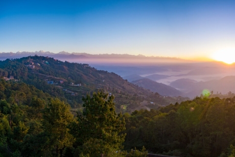 De Katmandou: 5 jours de randonnée de Chisapani à Nagarkot