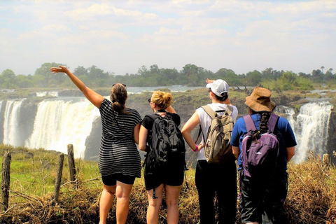 5-Day Explore Zimbabwe, Zambia and Botswana