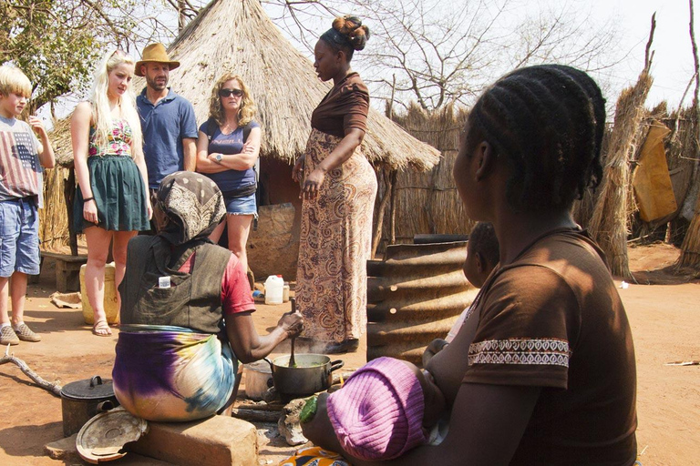 5-Day Explore Zimbabwe, Zambia and Botswana