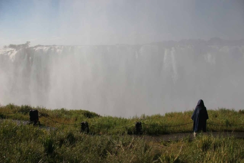 Z Zambii: jednodniowa wycieczka do Victoria Falls Zimbabwe