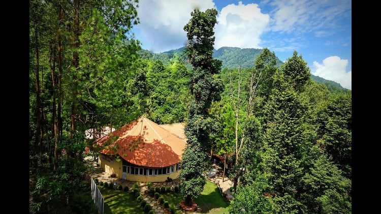 Катманду: 4-дневный оздоровительный ретрит в Ошо Тапобане