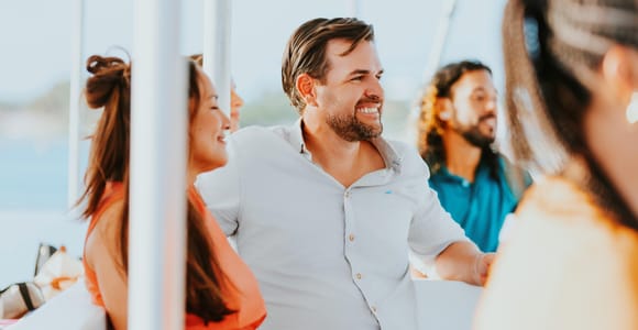 Aruba: Havana-Themed Sunset Cruise