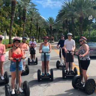 Naples, Florida: Guided Segway Tour
