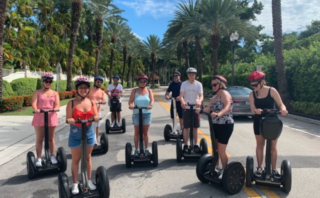 Visit Segway Tour of Downtown Naples FL - Explore The Fun Way in Bonita Springs, Florida