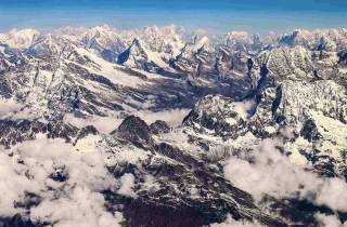 Von KTM: 7 Tage Everest Base Camp Trek mit Helikopterflug