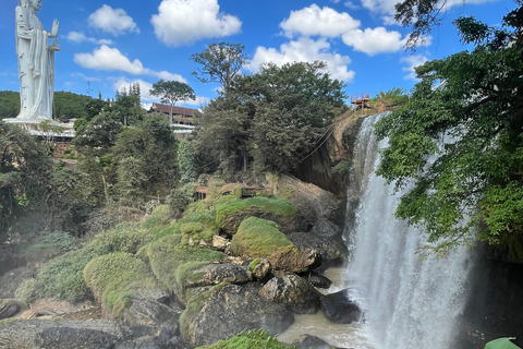 Desde Dalat: 6 días de las Tierras Altas Centrales a Hoi An