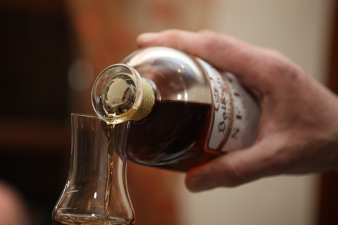 Idstein: Ultieme Rum Proefervaring