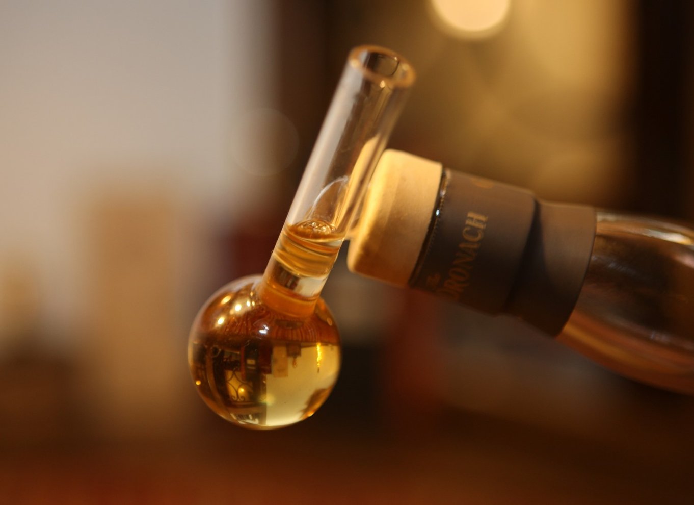 Idstein: Skotsk whiskysmagsoplevelse med appetitvækkere