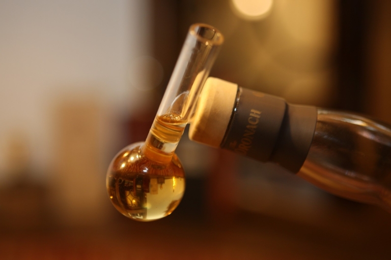 Idstein: degustacja szkockiej whisky z przystawkami