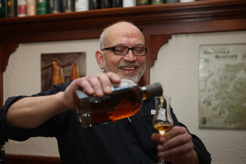 Idstein: Guidad internationell whiskyprovning