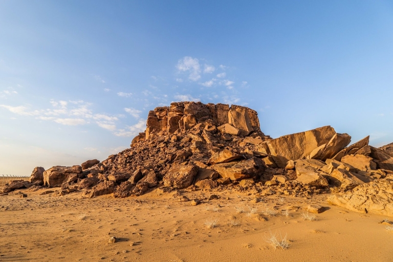 Riad: tour de todo el día de los misterios antiguos de Arabia Central