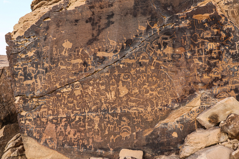 Riad: tour de todo el día de los misterios antiguos de Arabia Central