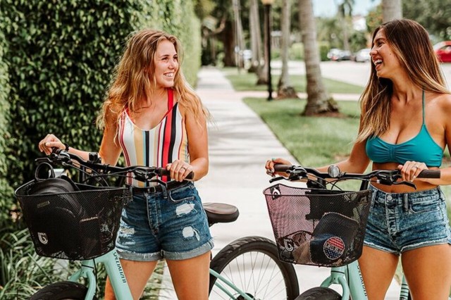 Visit Guided Sightseeing Bike Tour - Explore Naples Florida in Naples