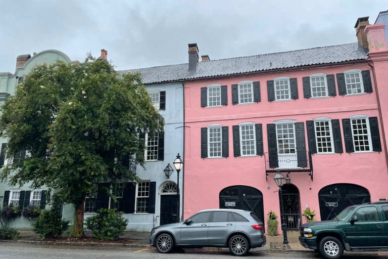 Charleston: piesza wycieczka po historii audio z przewodnikiem