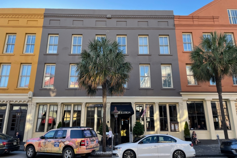 Charleston: visite à pied de l'histoire audio autoguidée