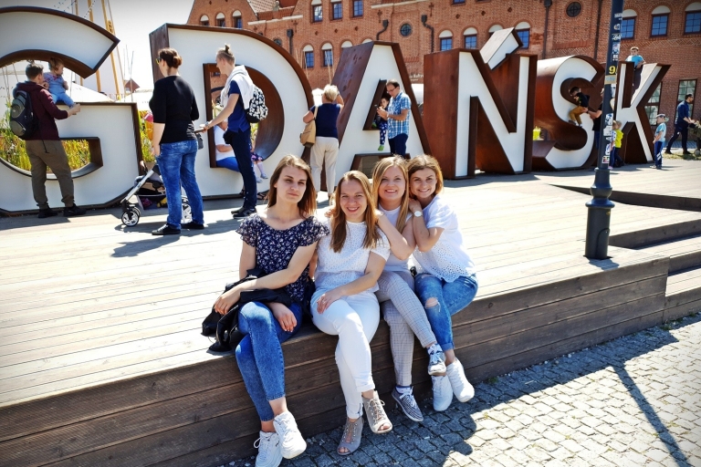 Gdansk, Gdynia et Sopot: visite privée de 8 heures