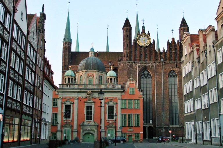 Gdansk, Gdynia en Sopot: 8-Hour Private Sightseeing Tour