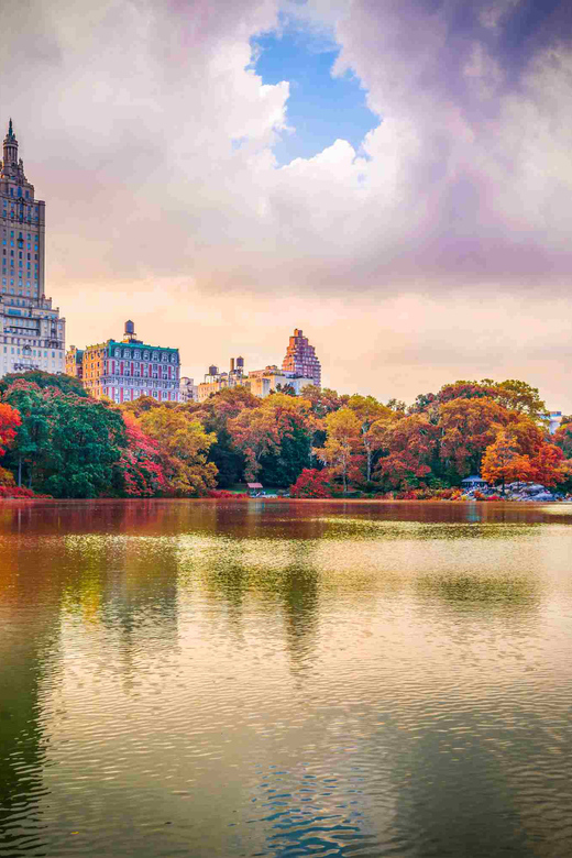 Bethesda Fountain » New York City audio guide app » VoiceMap