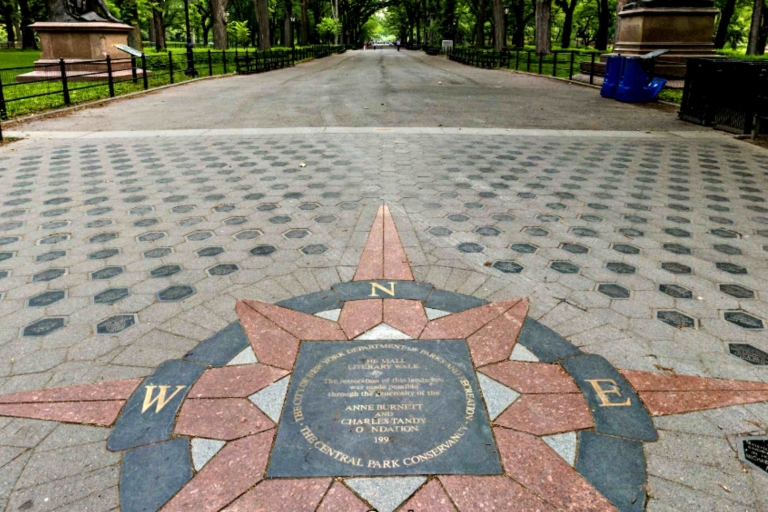 New York Central Park: Self-Guided Audio Walking Tour