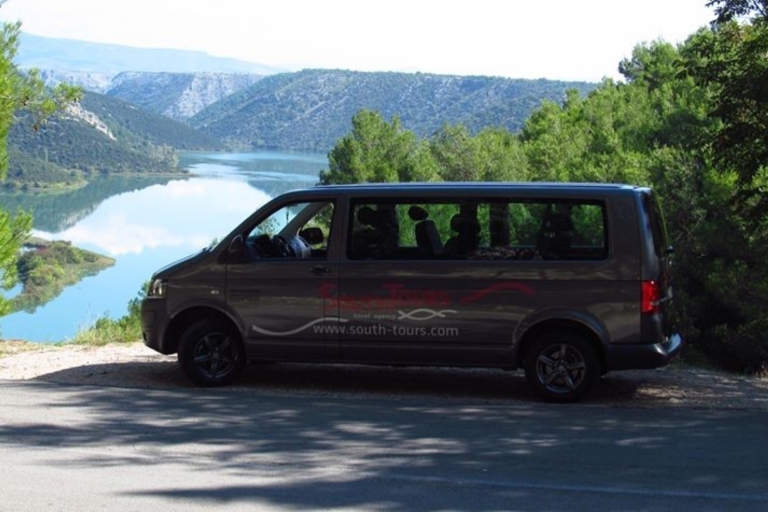 From Split or Trogir: Private Transfer to Dubrovnik City Transfer From Split to Dubrovnik