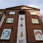 Biglietto d'ingresso al Museo dei Beatles di Liverpool
