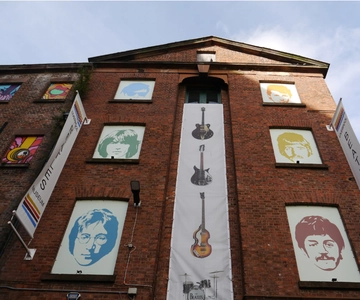 Liverpool Beatles Museum Entry Ticket