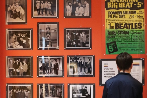 Liverpool: Bilet do muzeum Magical Beatles Museum