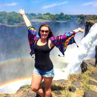 Cascate Vittoria: tour guidato di un'intera giornata alle cascate e al fiume Zambesi