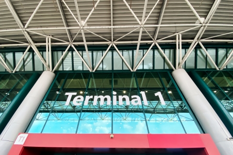Civitavecchia: transfer na lotnisko Fiumicino w Rzymie
